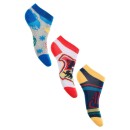 Harry Potter children's no-show socks 23-34