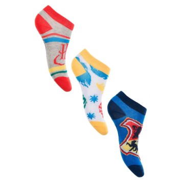 Harry Potter children's no-show socks 23-34