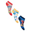 Harry Potter children's no-show socks 23-34