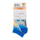 Harry Potter children's no-show socks 23-34