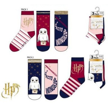 Harry Potter children's socks 23-34