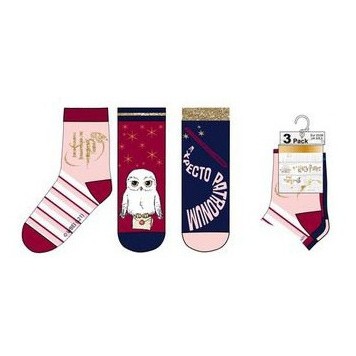 Harry Potter children's socks 27/30