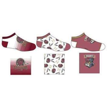 Harry Potter kids no-show socks 23/26