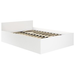 Stelaż metalowy do łóżka 140x200 podnoszony
