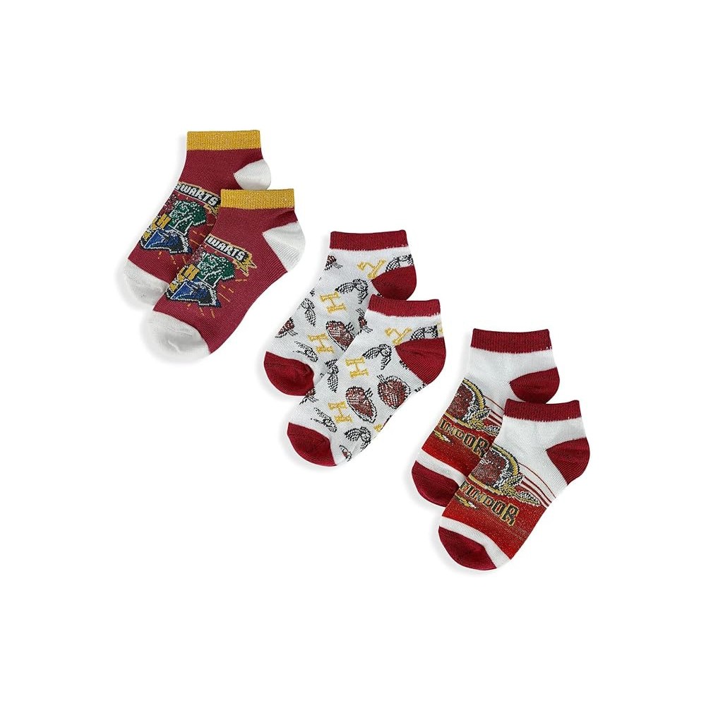 Harry Potter children's ankle socks 31/34