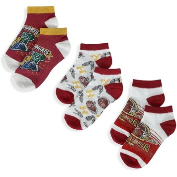 Harry Potter children's ankle socks 31/34