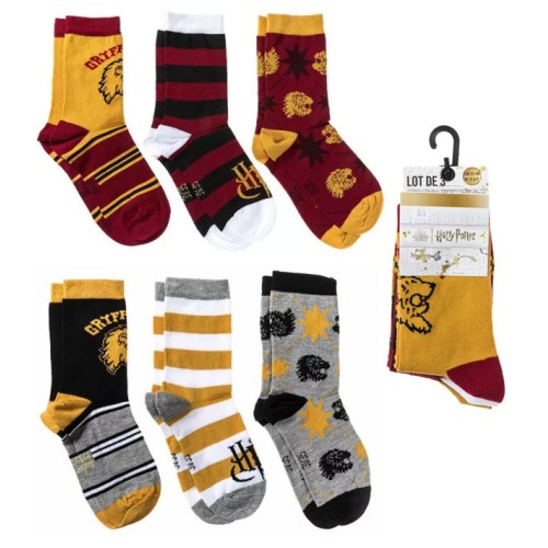 Harry Potter kids socks 23-34