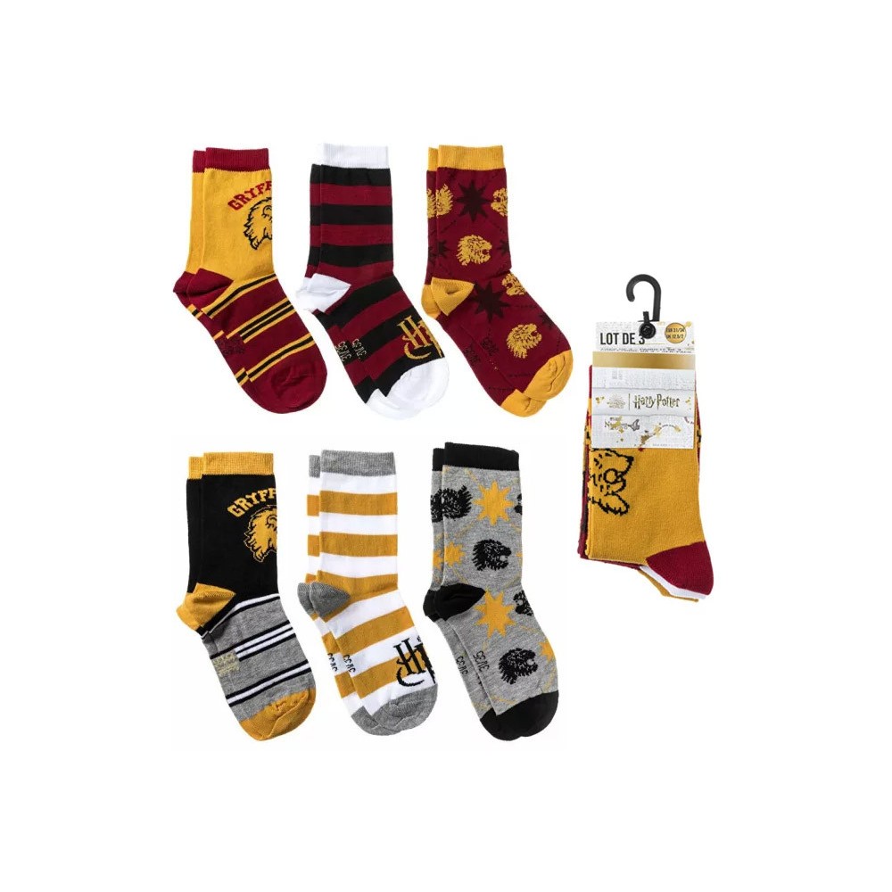 Harry Potter kids socks 23-34