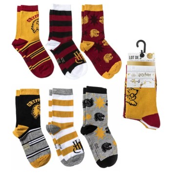 Harry Potter kids socks 23-34