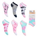 Harry Potter Hedvig children's ankle socks 23-34