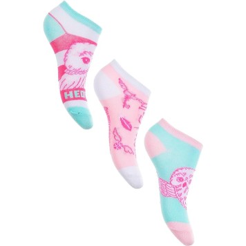 Harry Potter Hedvig children's ankle socks 23-34