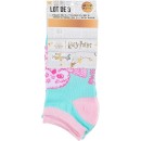 Harry Potter Hedvig children's ankle socks 23-34