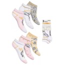 Harry Potter children's no-show socks 23-34
