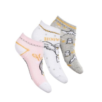 Harry Potter children's no-show socks 23-34