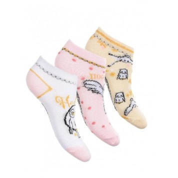 Harry Potter children's no-show socks 23-34
