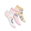Harry Potter children's no-show socks 23-34