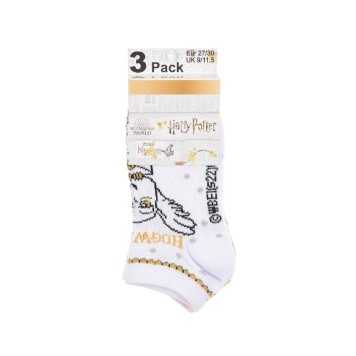 Harry Potter children's no-show socks 23-34