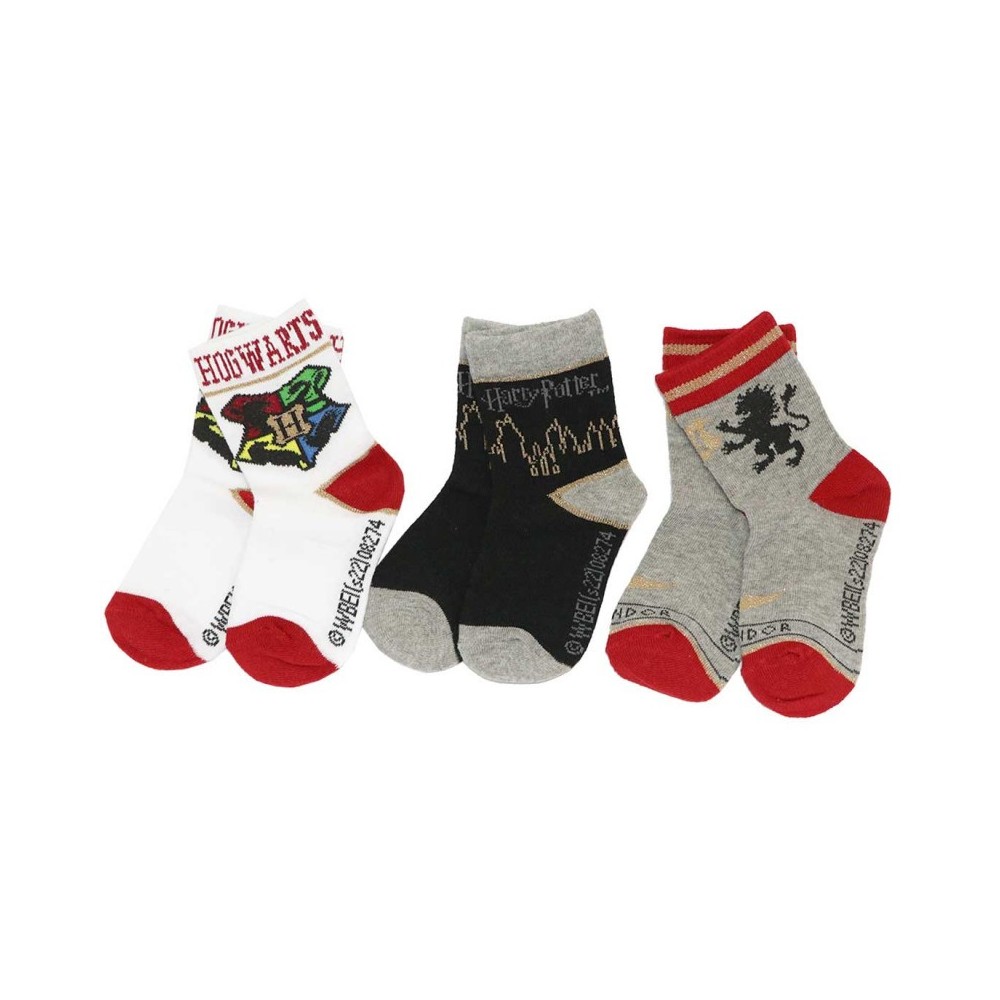 Harry Potter kids socks 27/30