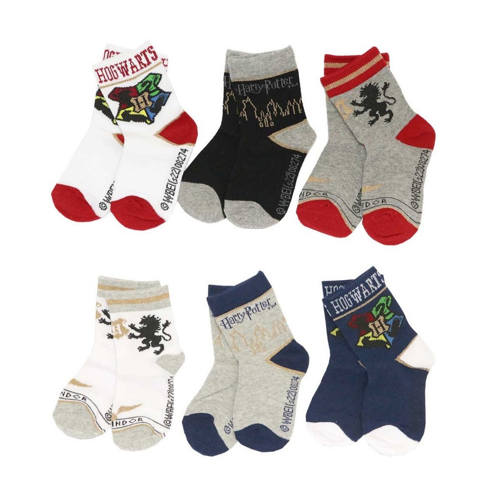 Harry Potter children's socks 23-34