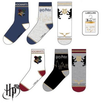 Harry Potter children's socks 23-34