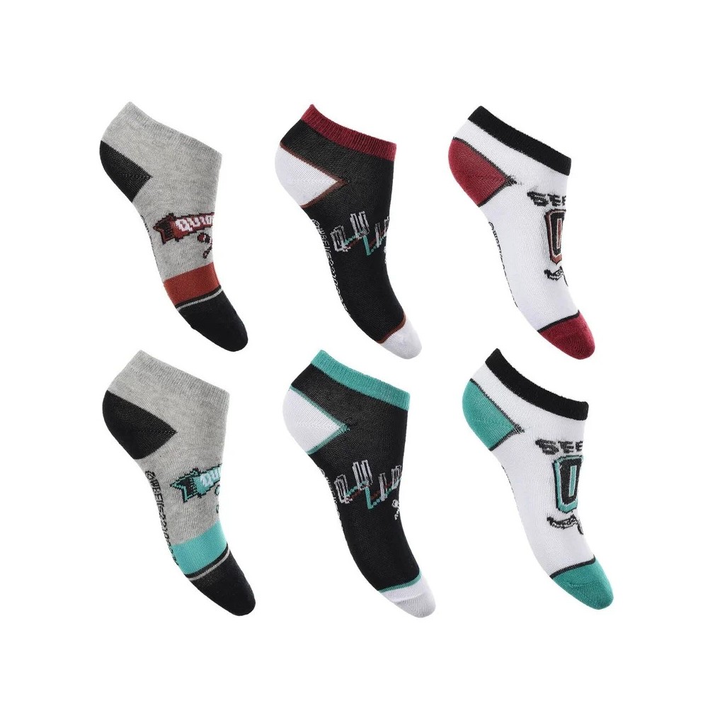 Harry Potter children's ankle socks 23-34