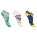 Harry Potter children's ankle socks 23/26