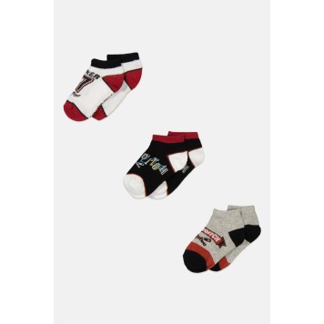 Harry Potter kids no-show socks 27/30