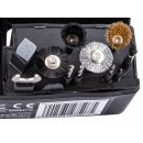 Mini szlifierka prosta (trzpieniowa) z przewodem elastycznym PM-SPT-350