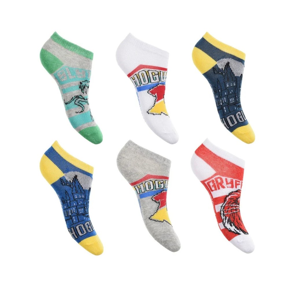 Harry Potter kids' short socks 23-34