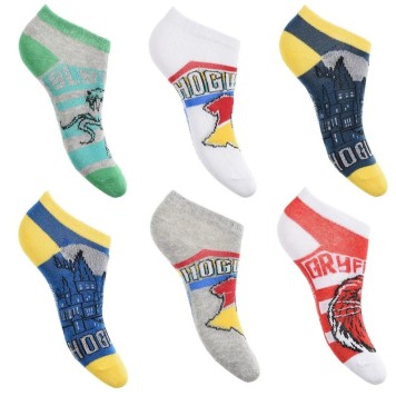 Harry Potter kids' short socks 23-34
