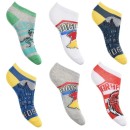 Harry Potter kids' short socks 23-34
