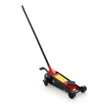 Podnośnik z pedałem 4T KD395