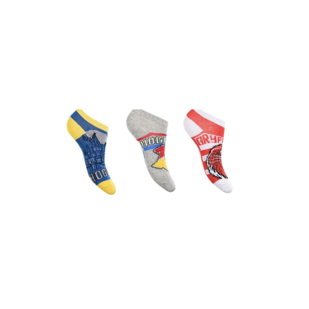 Harry Potter children's invisible socks 31/34