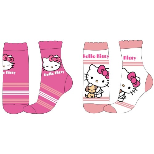 Hello Kitty kids' socks 23-34
