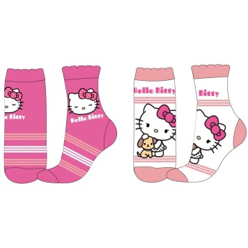 Hello Kitty kids' socks 23-34