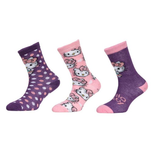 Hello Kitty kids socks 23/26