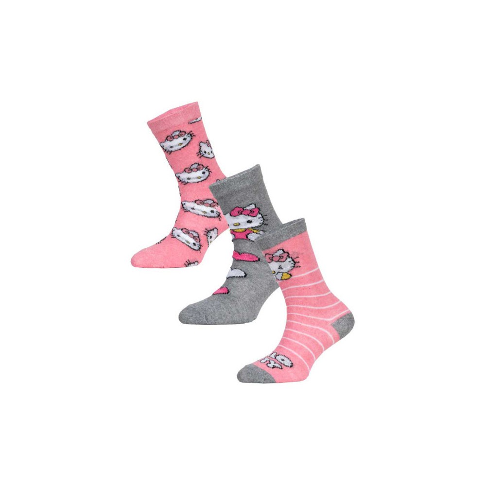 Hello Kitty kids socks 27/30