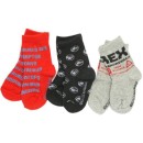 Jurassic World kids socks 23-34