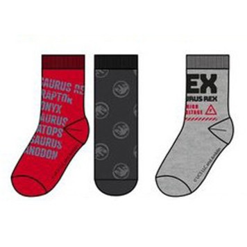 Jurassic World children's socks 31/34