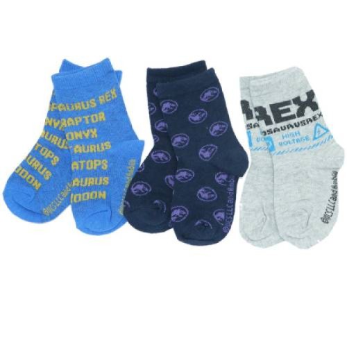Jurassic World children's socks 23/26