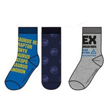Jurassic World children's socks 23/26