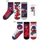 Miraculous Ladybug children's socks 23-34