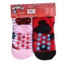 Miraculous Ladybug kids thick anti-slip socks 27/30