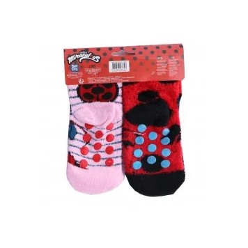 Miraculous Ladybug children's thick non-slip socks 31/34