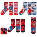 Miraculous Ladybug Children's thick anti-slip socks 23-34