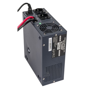 Zasilacz Awaryjny UPS LCD 1500VA 1200W Do Pieca CO PM-UPS-1500MW