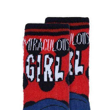Miraculous Ladybug Children's thick anti-slip socks 23-34