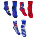 Miraculous Ladybug kids thick anti-slip socks 23-34