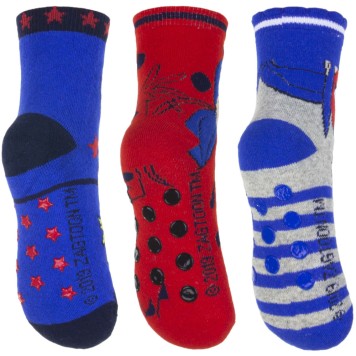 Miraculous Ladybug kids thick anti-slip socks 23-34