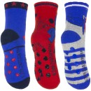 Miraculous Ladybug kids thick anti-slip socks 23-34